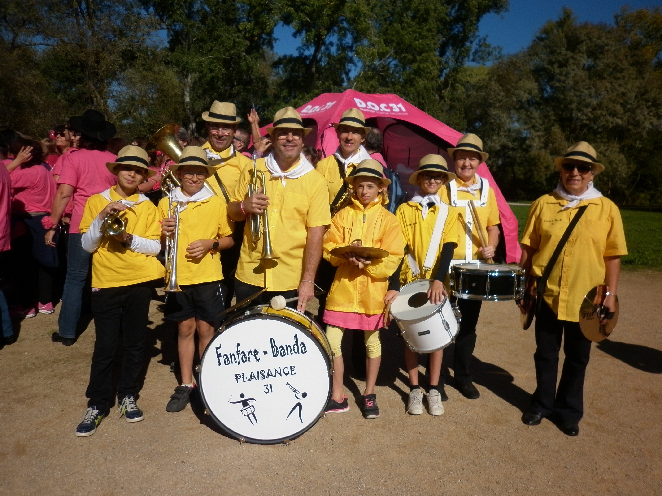2-7 Oct 17 Plaisance Octobre Rose (17)